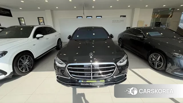 Mercedes-Benz S-Class W223 id 3744995 из Кореи 10