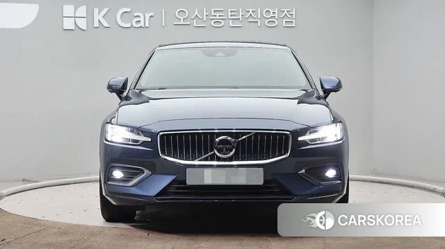 Volvo S60 3rd generation id 3504274 из Кореи 13