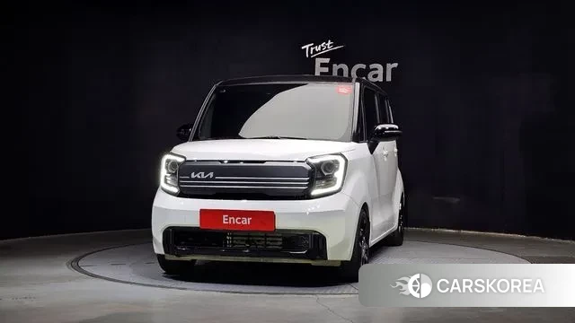 Kia The New Kia Ray id 3341483 из Кореи 13