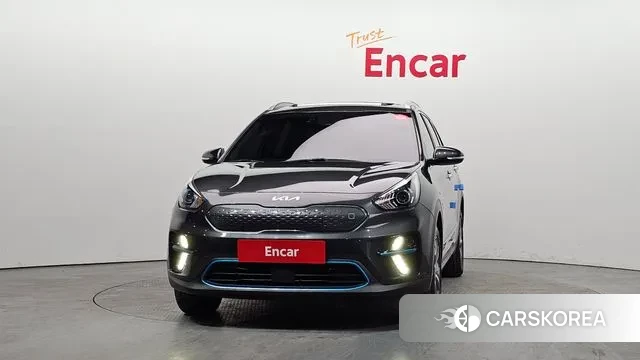 Kia Niro EV id 3691334 из Кореи 13