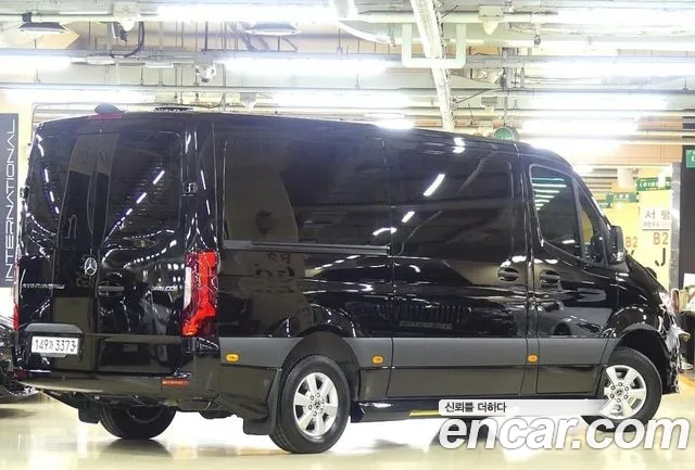 Mercedes-Benz Sprinter id 2714524 из Кореи 12