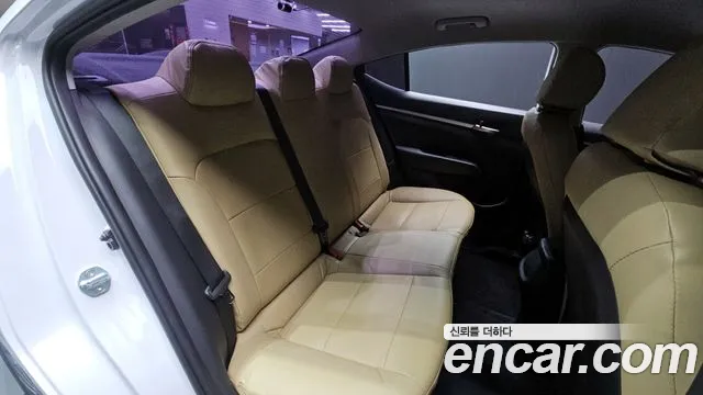 Hyundai The New Avante AD id 2532666 из Кореи 13