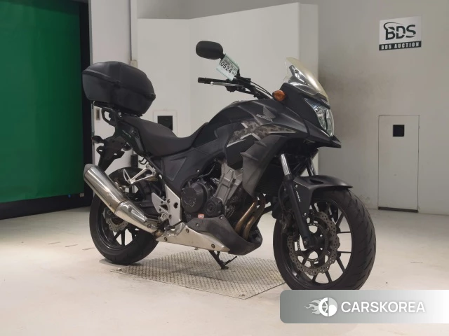 Honda 400XA 2015 из Японии, фото 4
