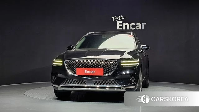 Genesis GV70 id 4784856 из Кореи 23