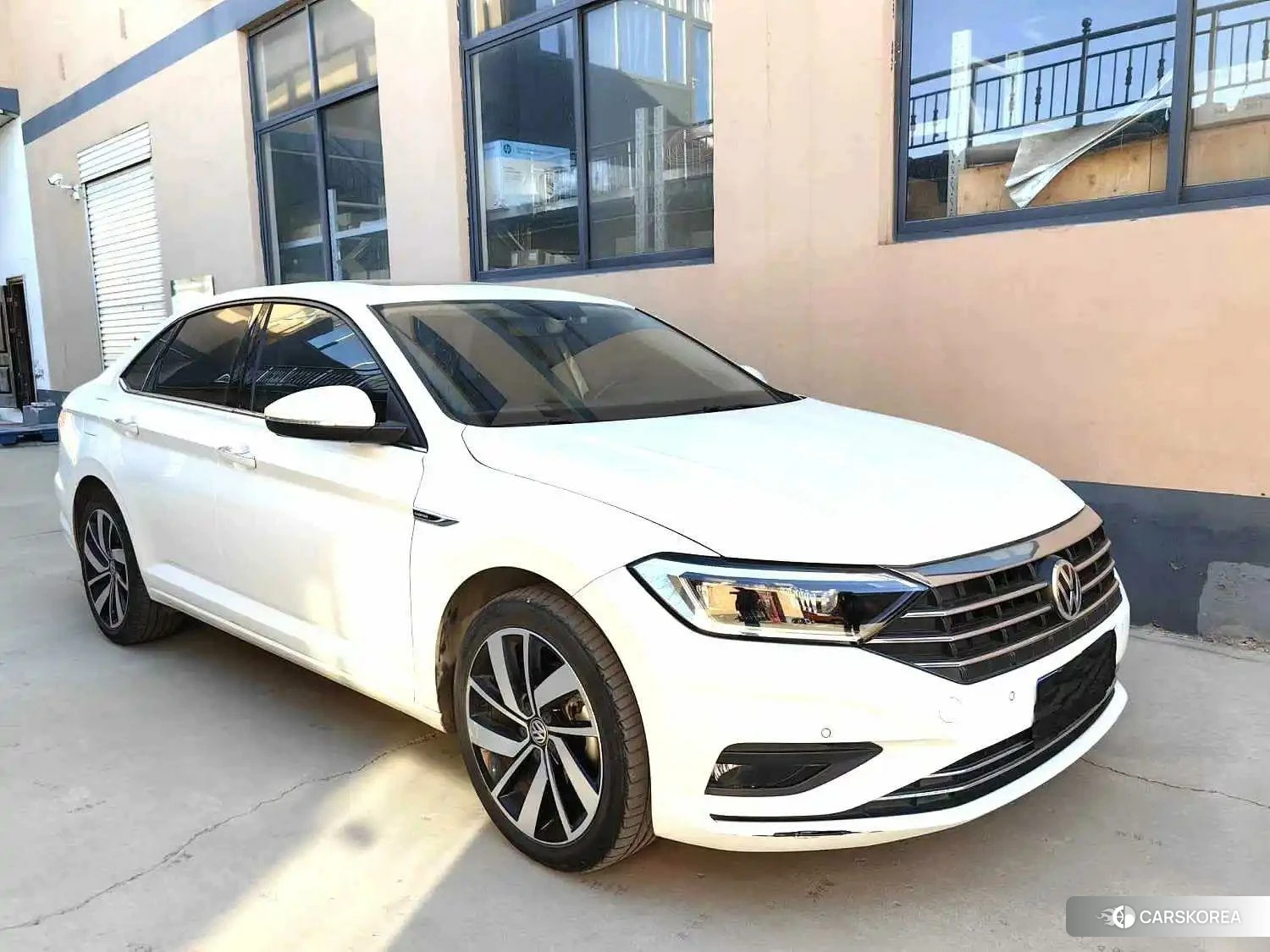 Volkswagen Sagitar 2022 Белый из Китая, фото 3