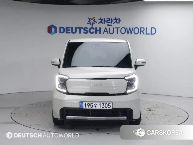 Kia The New Kia Ray id 3340336 из Кореи 13