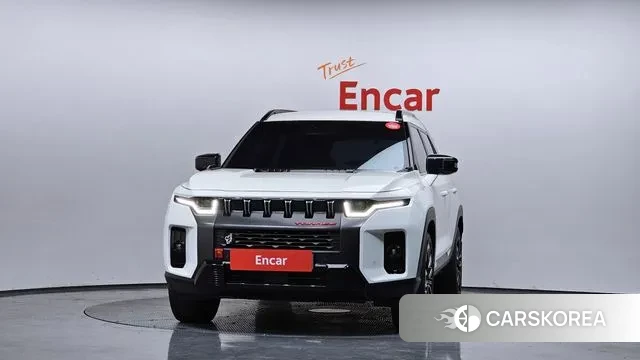 Ssangyong Torres id 3770230 из Кореи 13