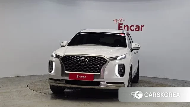 Hyundai Palisade id 3740615 из Кореи 13