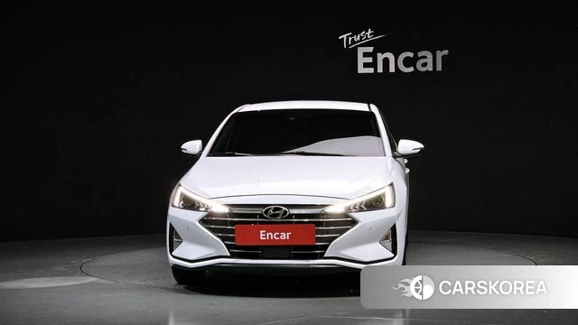 Hyundai The New Avante AD id 3795621 из Кореи 13