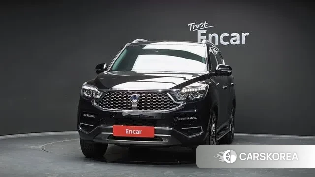 Ssangyong G4 Rexton id 3312739 из Кореи 13