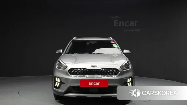 Kia The New Niro id 3417453 из Кореи 13
