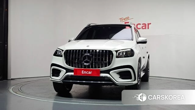 Mercedes-Benz GLS - Class X167 id 4640090 из Кореи 23