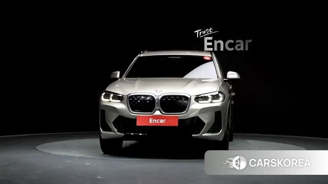 BMW iX3 id 3721004 из Кореи 13