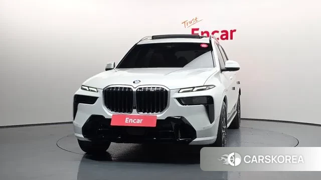 BMW X7 (G07) id 3353536 из Кореи 13