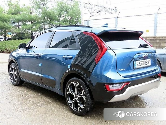 Kia Di Ol Nu Niro id 3915685 из Кореи 13