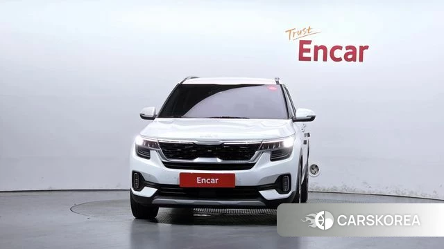 Kia Seltos id 4894023 из Кореи 23