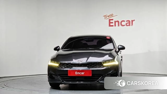 Kia K5 3rd generation id 3820403 из Кореи 13