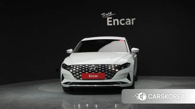 Hyundai The New Grandeur IG id 3374120 из Кореи 13