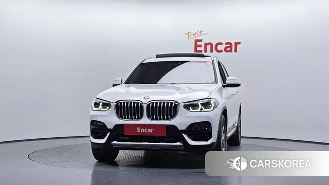 BMW X3 (G01) id 4424257 из Кореи 23