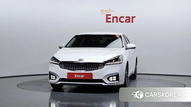 Kia Come New K7 id 3737194 из Кореи 13