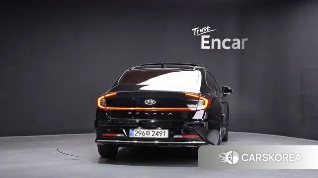 Hyundai Sonata (DN8) id 3754217 из Кореи 13