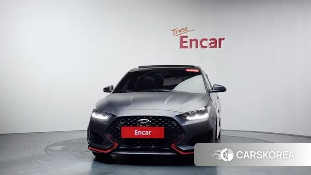 Hyundai Veloster (JS) id 3737230 из Кореи 14