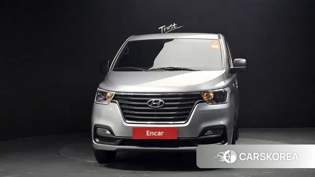 Hyundai The New Grand Starex id 3000252 из Кореи 13