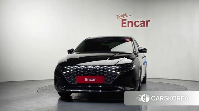 Hyundai The New Grandeur IG Hybrid id 4355227 из Кореи 13