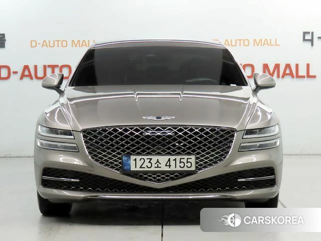 Genesis G80 (RG3) id 4748592 из Кореи 13