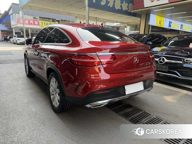 Mercedes-Benz GLE coupe id 4213596 из Китая 23