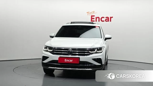 Volkswagen Tiguan second Generation id 4445222 из Кореи 13