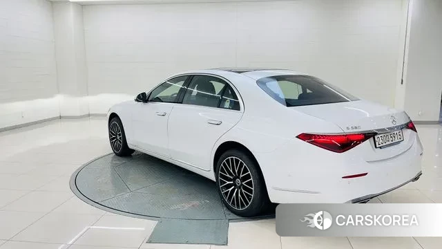 Mercedes-Benz S-Class W223 id 3168358 из Кореи 13