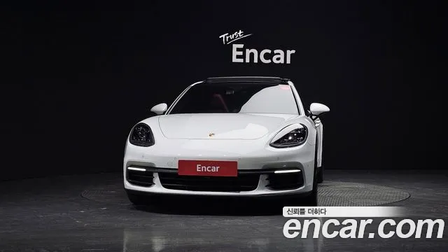 Porsche Panamera (971) id 2831388 из Кореи 13