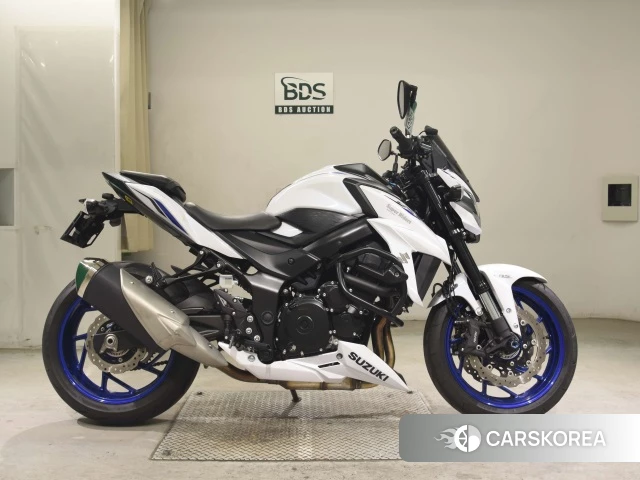 Проданный Suzuki GSX-S750 2019 из Японии