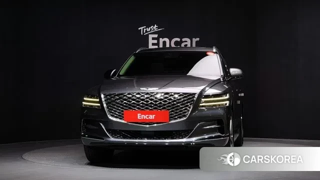 Genesis GV80 id 3518715 из Кореи 13