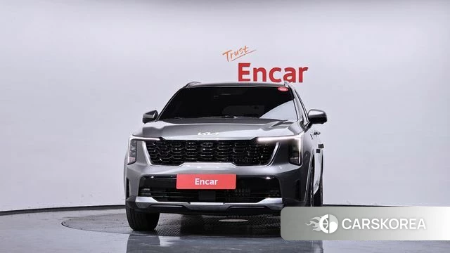 Kia The New Sorento 4th Generation id 3831493 из Кореи 13