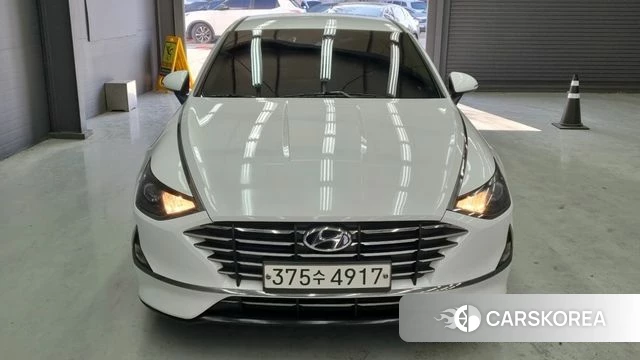 Hyundai Sonata (DN8) id 3845098 из Кореи 10