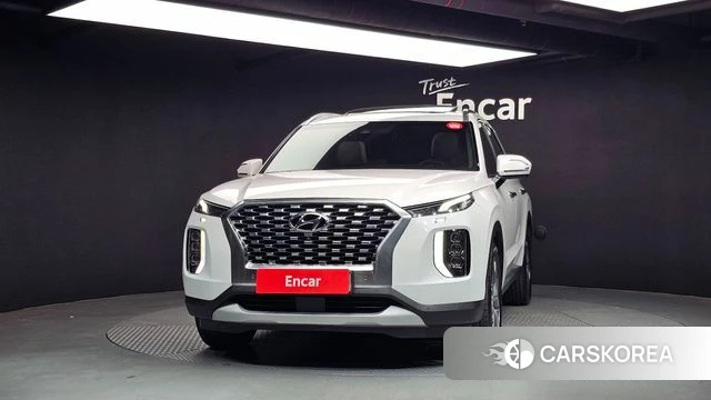 Hyundai Palisade id 4496125 из Кореи 13