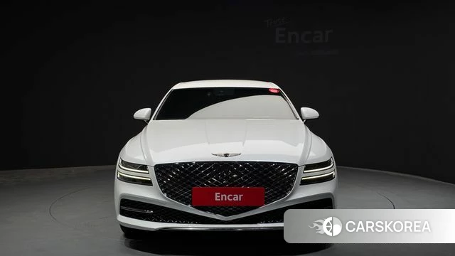 Genesis G80 (RG3) id 4415285 из Кореи 13