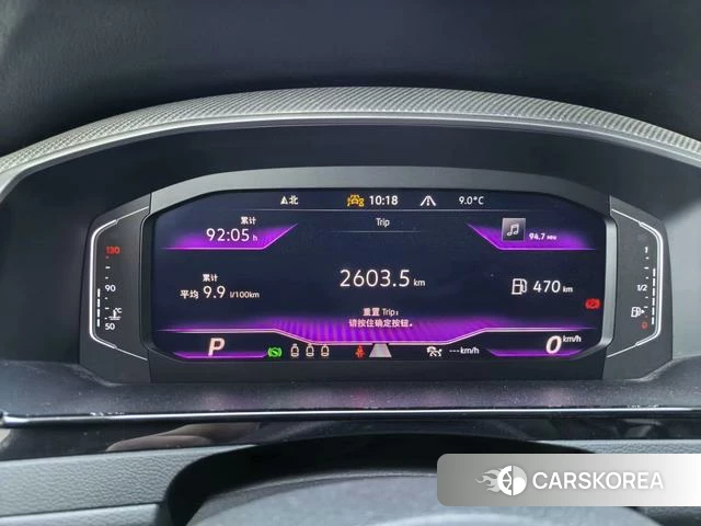 Volkswagen CC 2024 Белый из Китая, фото 3