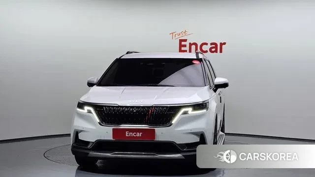 Kia Carnival 4th generation id 3544934 из Кореи 13