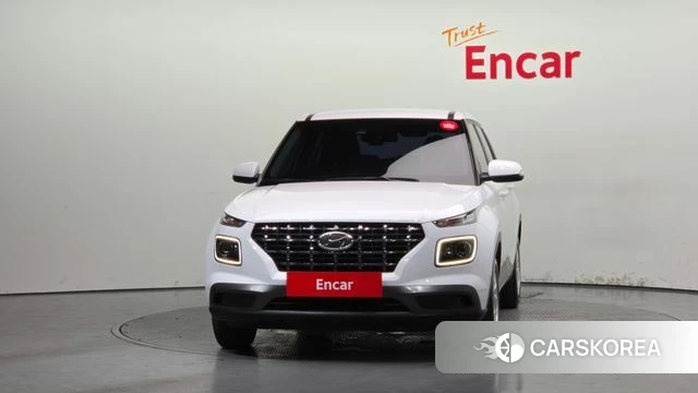 Hyundai Venue id 4574143 из Кореи 13