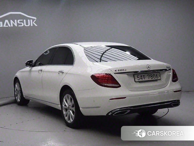 Mercedes-Benz E-Class W213 id 4363492 из Кореи 13