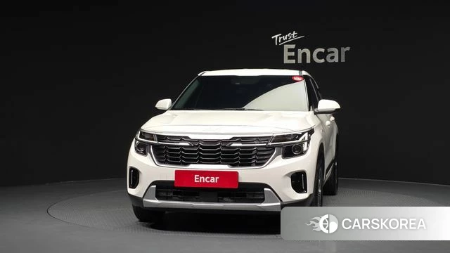 Kia The New Seltos id 4548910 из Кореи 23