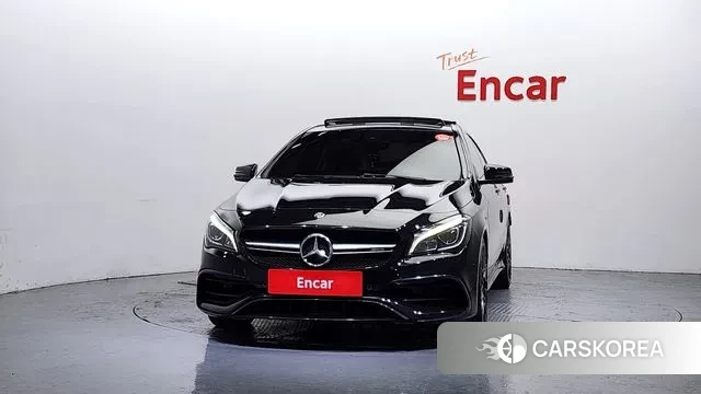 Mercedes-Benz CLA-Class C117 id 3568590 из Кореи 13