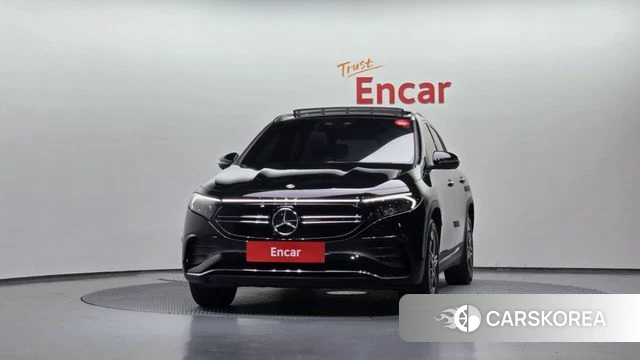 Mercedes-Benz EQA H243 id 4428428 из Кореи 13