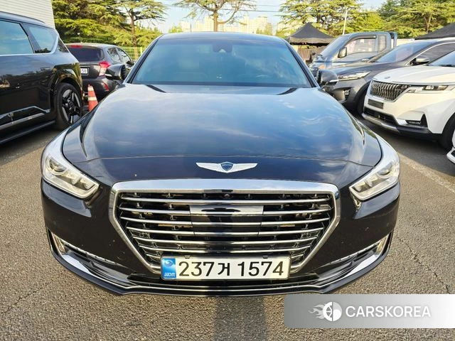 Genesis EQ900 id 3921019 из Кореи 13