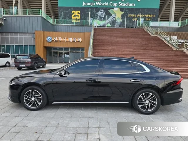 Hyundai The New Grandeur IG id 3451526 из Кореи 13