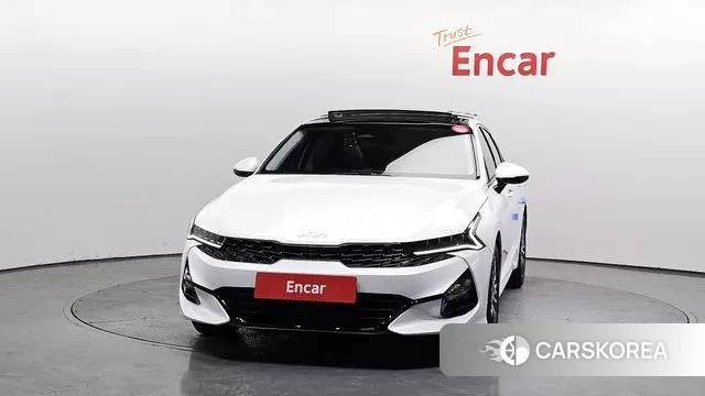 Kia K5 3rd generation id 3758444 из Кореи 13