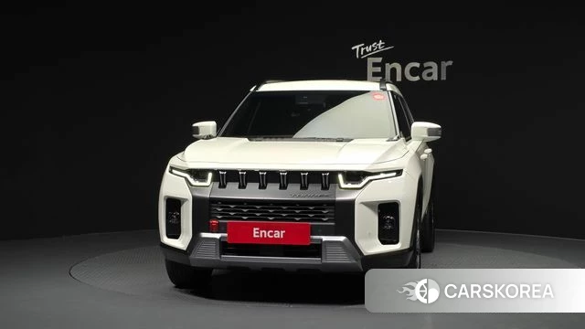 Ssangyong Torres id 4527988 из Кореи 23